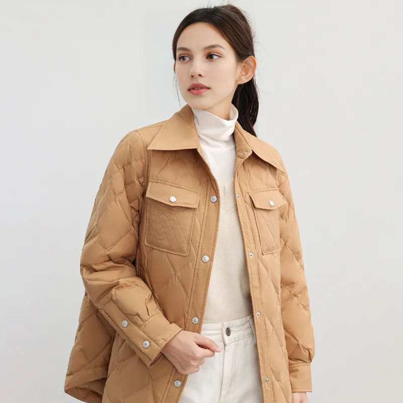 YAYA Down Jackets Women's-6