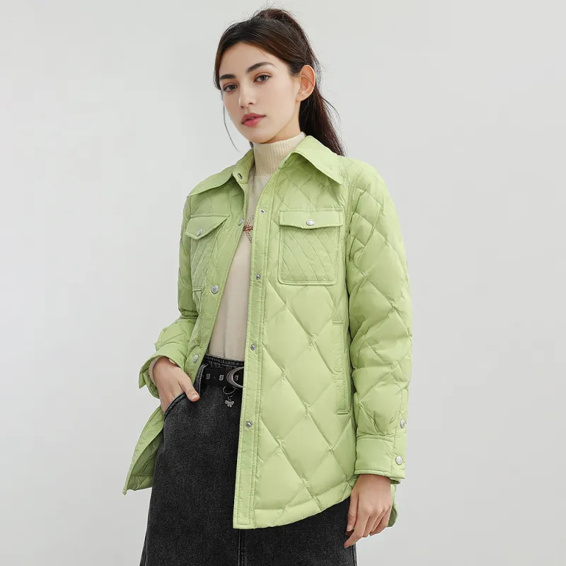 YAYA Down Jackets Women's-7