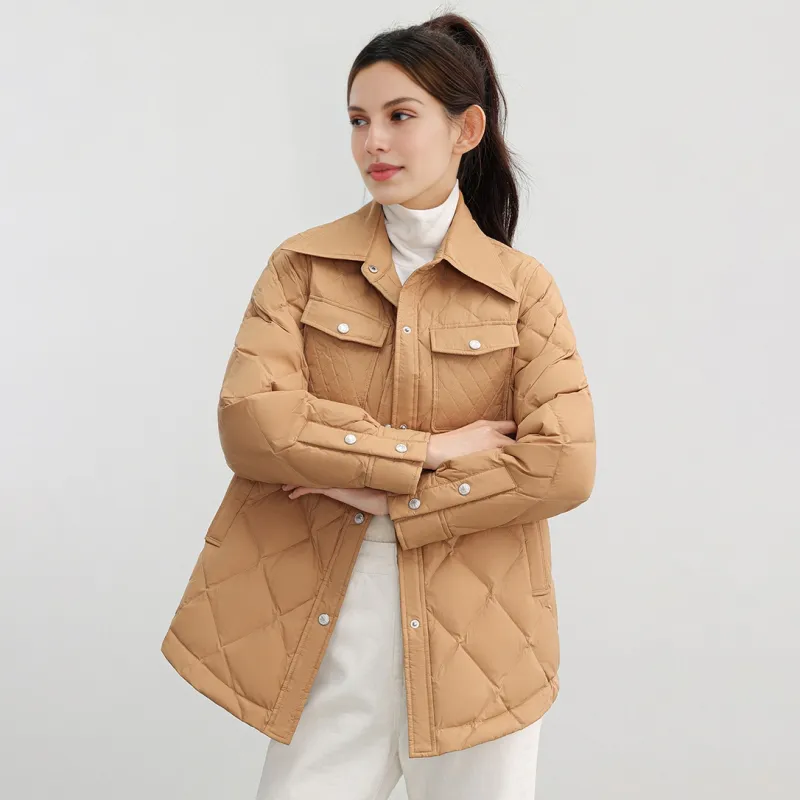 YAYA Down Jackets Women's-5