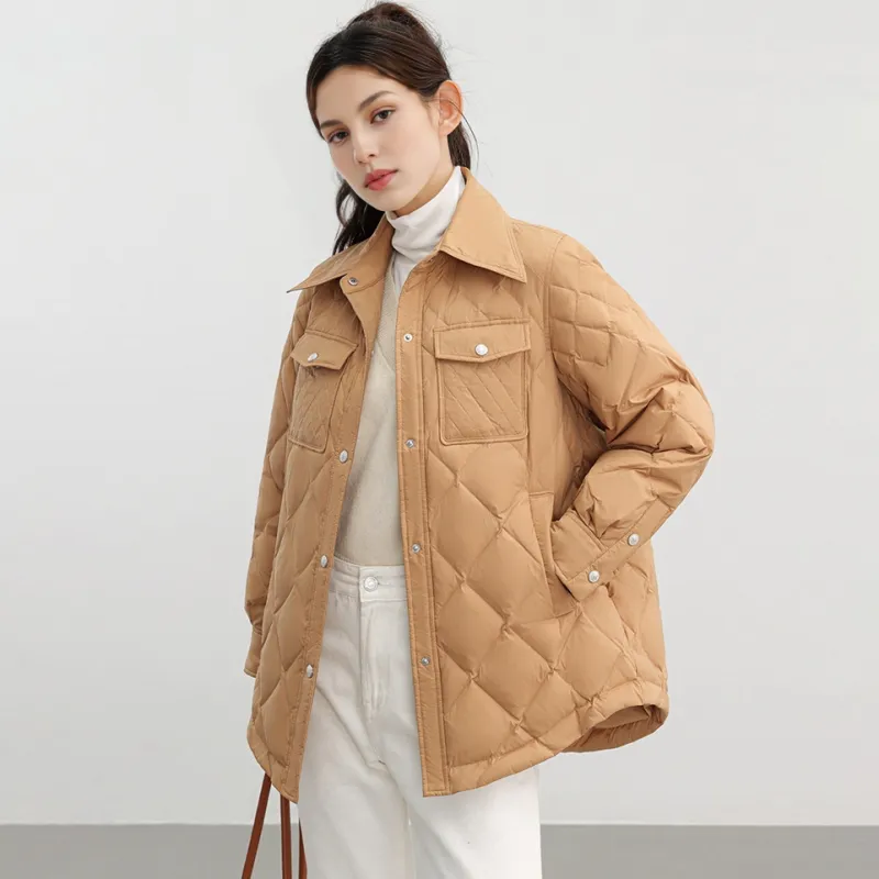 YAYA Down Jackets Women's-4