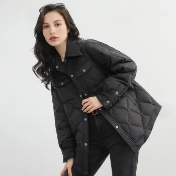 YAYA Down Jackets Women's