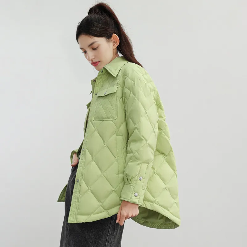YAYA Down Jackets Women's-9
