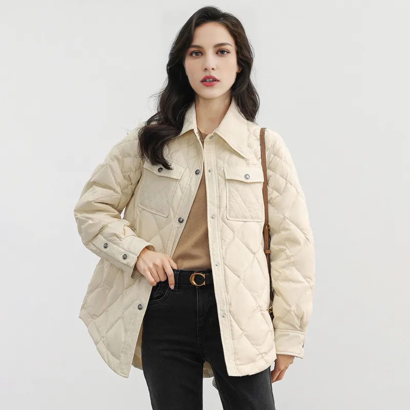YAYA Down Jackets Women's-10