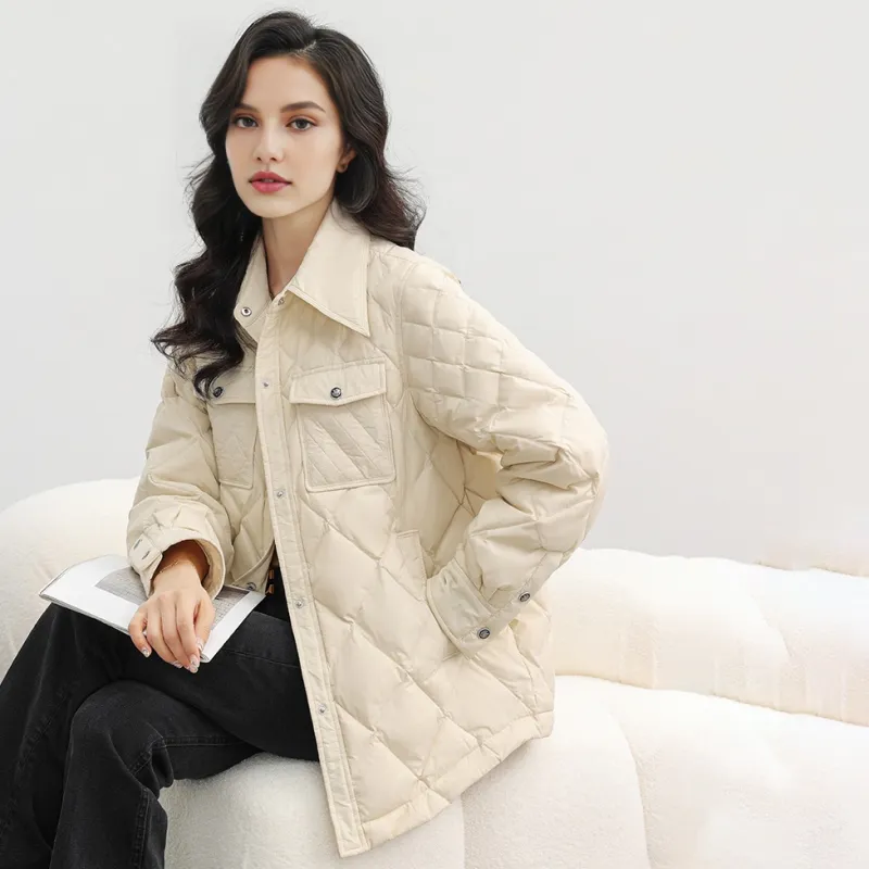 YAYA Down Jackets Women's-12