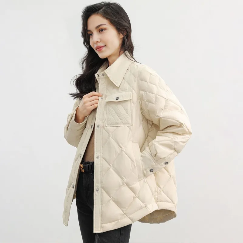YAYA Down Jackets Women's-11