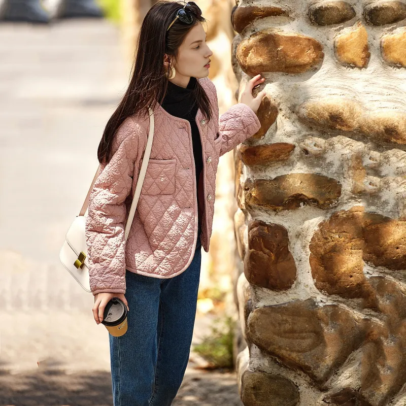 【dme】 Puffer Jacket Women's Ecru-8