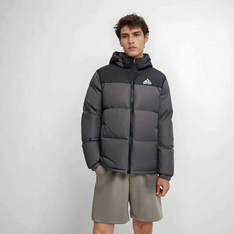 BOTH PLAY Puffer Jackets Unisex-26