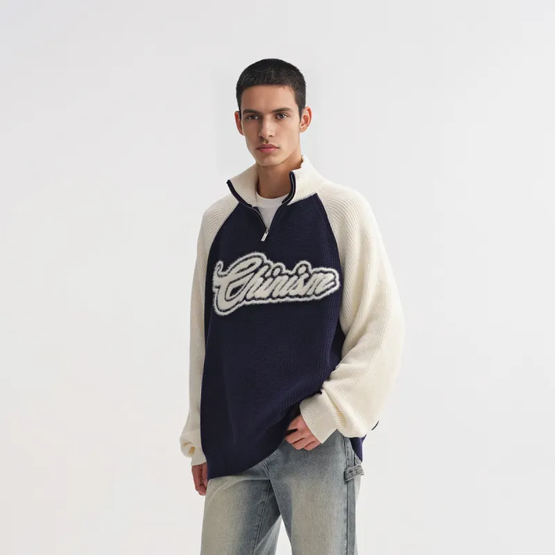 CHINISM Sweaters Unisex-14
