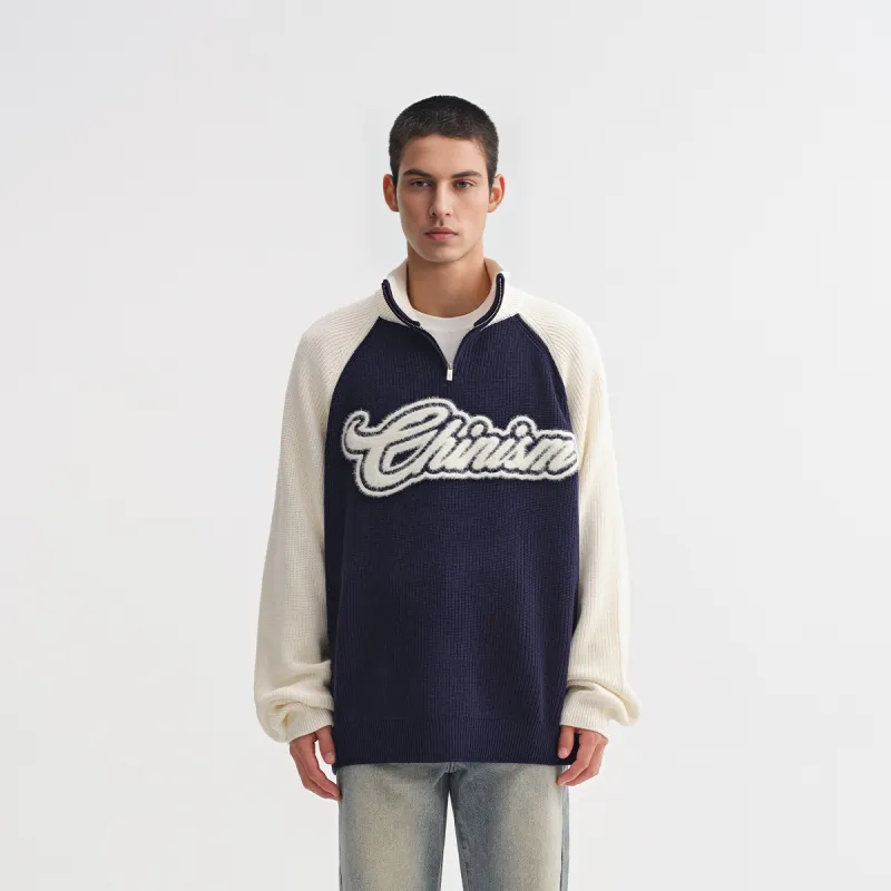 CHINISM Sweaters Unisex-15