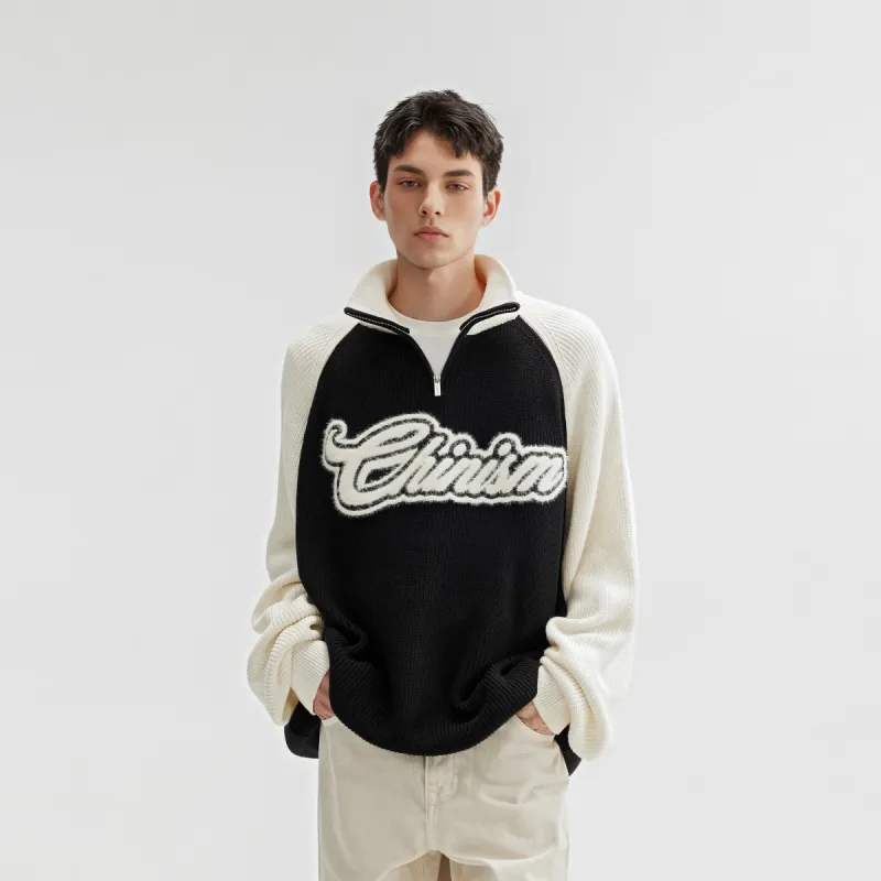 CHINISM Sweaters Unisex-9