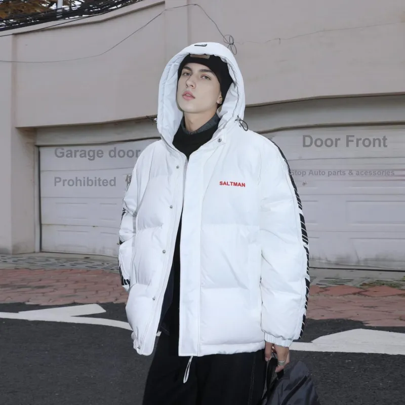 STORMATE Warm Padded Puffer Jacket Coat Unisex-7