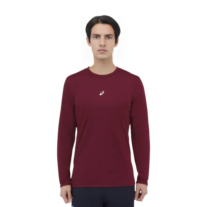 Asics NEOREVIVE T Shirt Men's Red-2