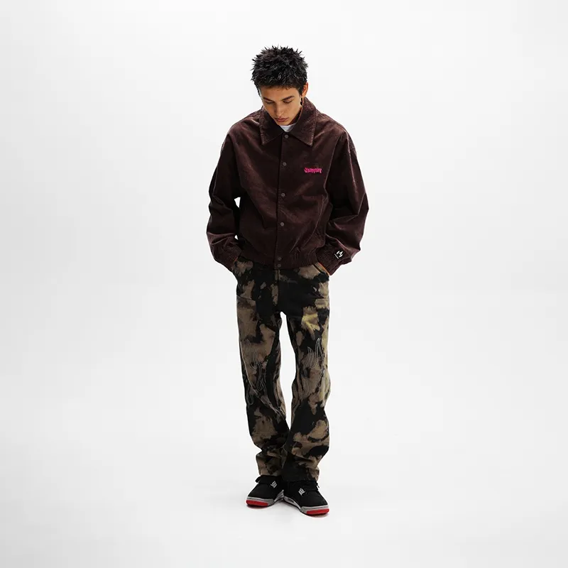 BURNIN Jackets Unisex-4