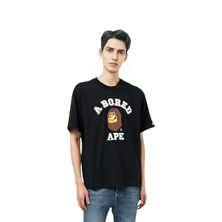 A BATHING APE X Bayc Iii Tee-2