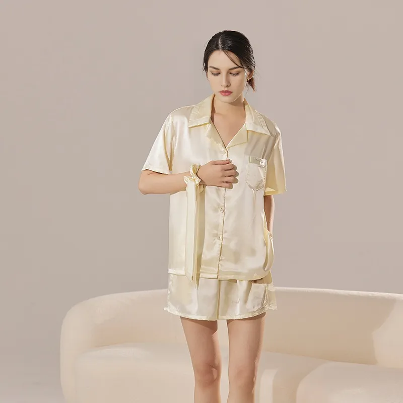 EMOOULI Pajama Gift Box Women's Light Green-10