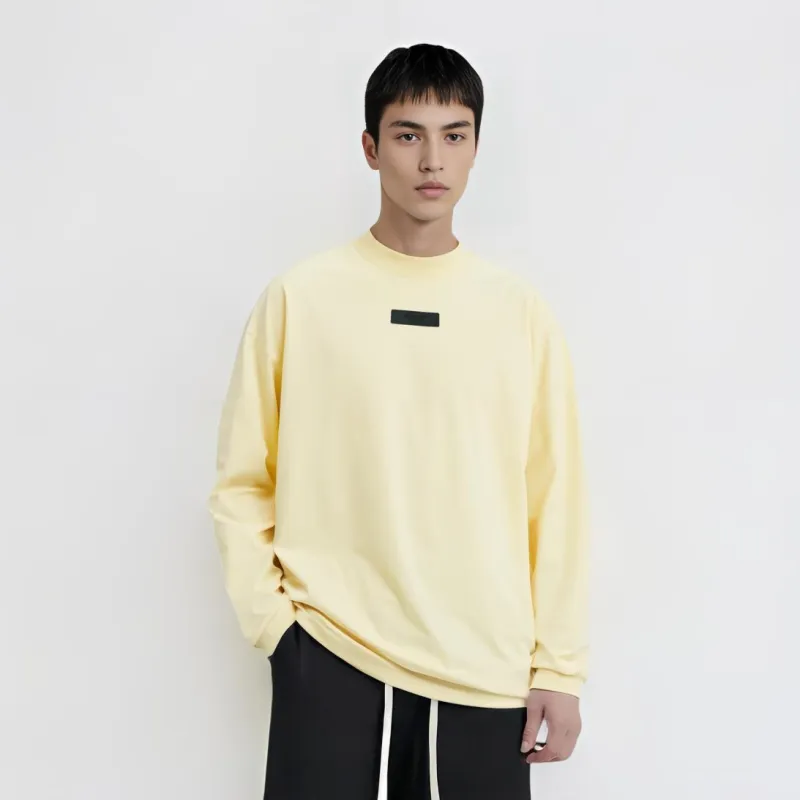 Fear Of God Essentials L/S Tee-2