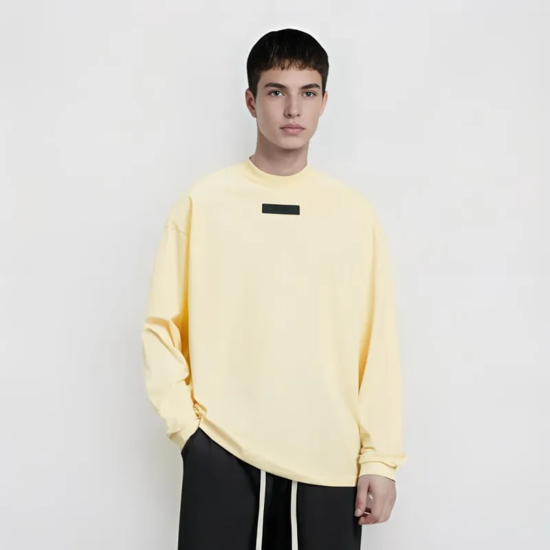 Fear Of God Essentials L/S Tee-3