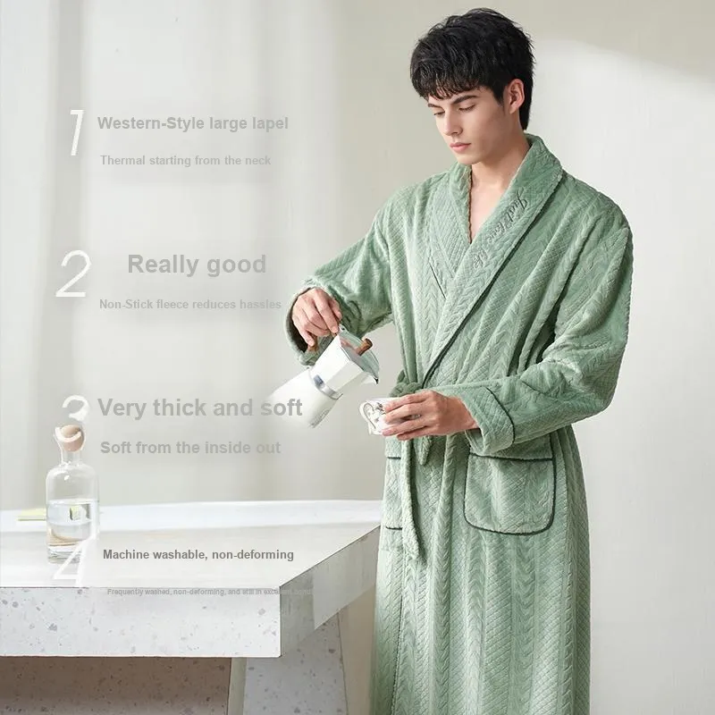 Xuan Liang Men Bath Robes-7