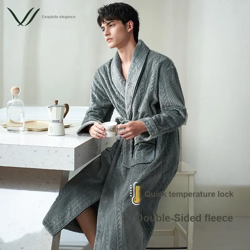 Xuan Liang Men Bath Robes-2