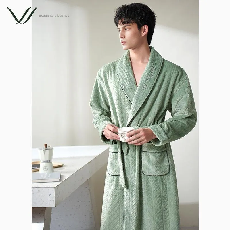 Xuan Liang Men Bath Robes-6