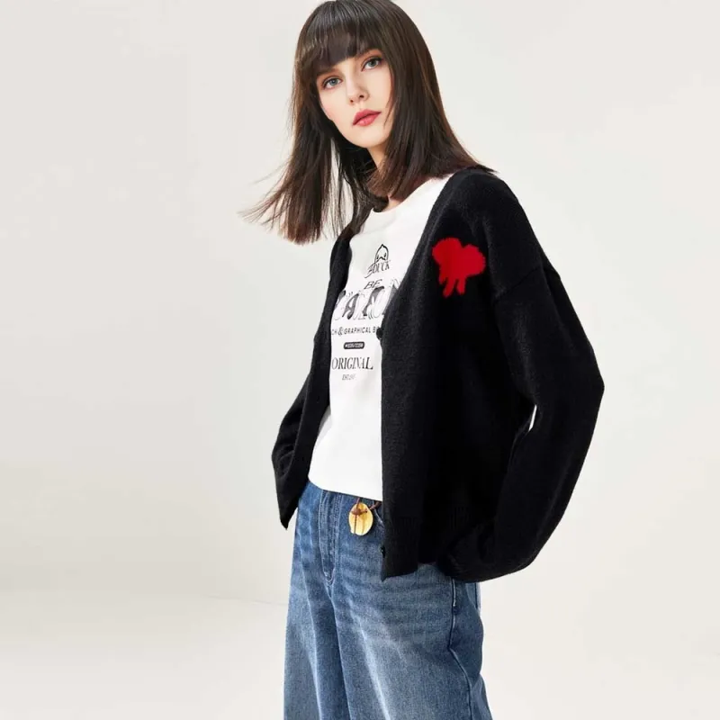 B.Duck Knitwear Women's-6