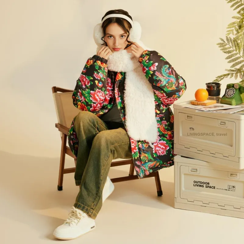 CSKS Puffer Jackets Unisex-10