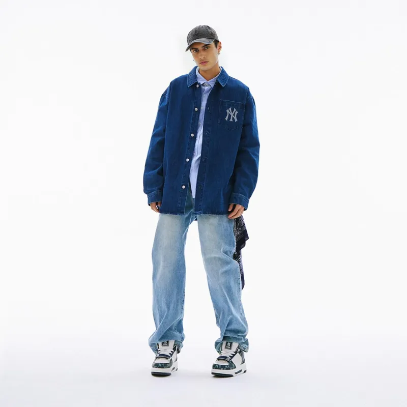 MLB Chunky Liner White-7