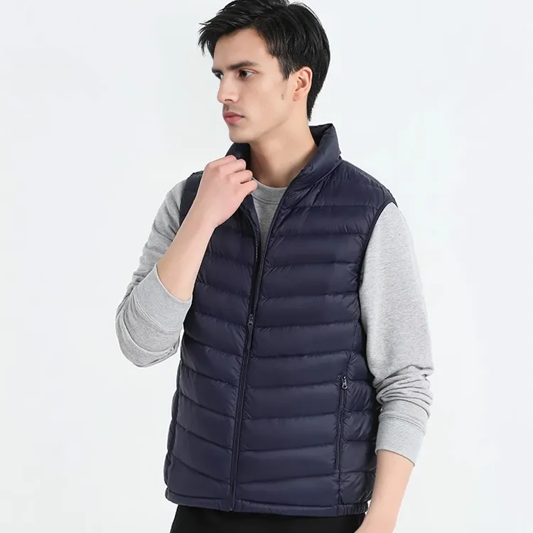 SNOW FLYING Vests Men-3