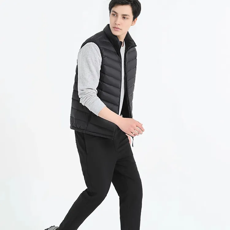 SNOW FLYING Vests Men-1