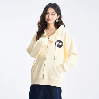 Coredorm Sweatshirt Women's Beige Yellow