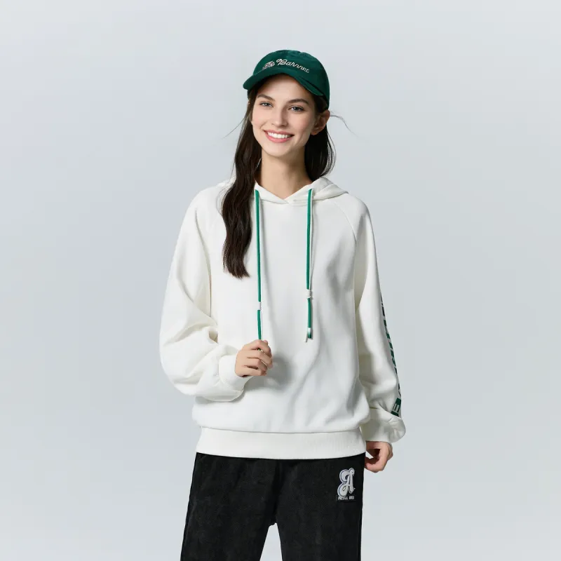 SEM/R x FOREVER Sweatshirt Women's Raw White-2