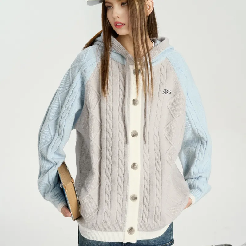 F426 Senzai Nan F Series Knitwear Unisex-3