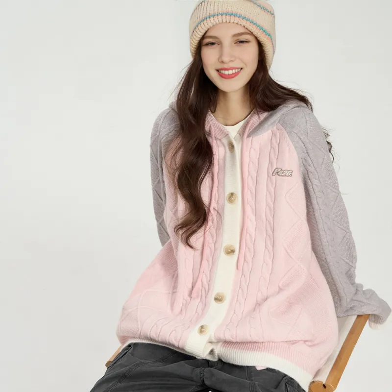 F426 Senzai Nan F Series Knitwear Unisex-8