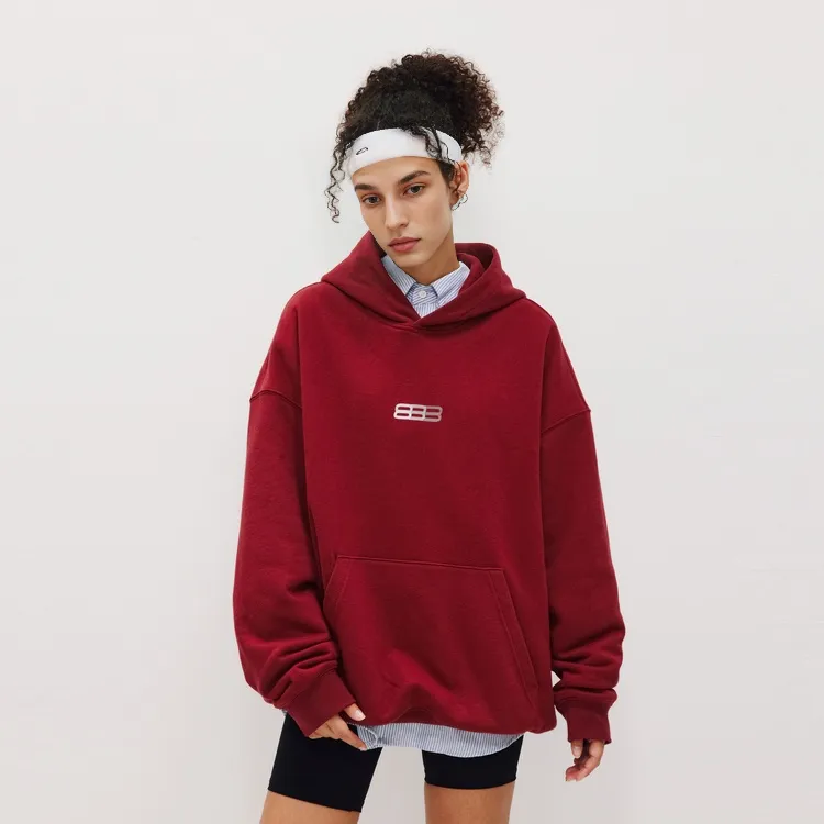 FPA ALWAYS MOVING Series Hoodie Unisex-3