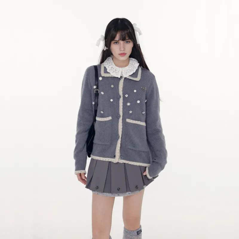 FPMZ Sweaters Women's Gray-2