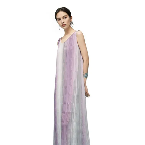 SENTUBILA Sleeveless Dresses Women's