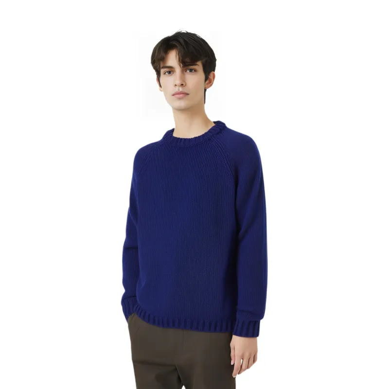 TEN C Knitwear Men Blue-3
