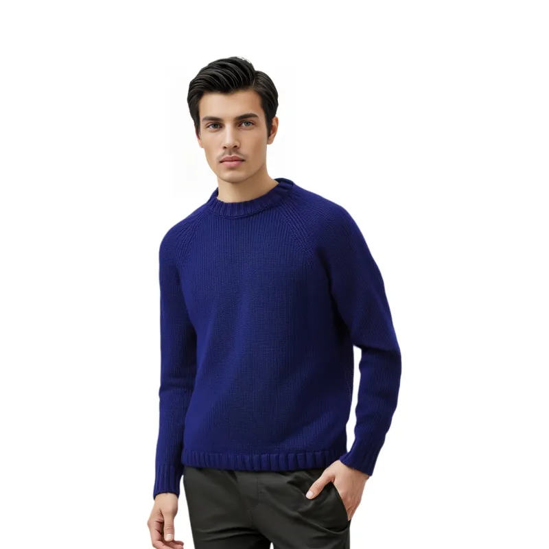 TEN C Knitwear Men Blue-2