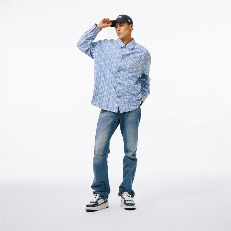 MLB Cotton Baseball Caps Unisex-5