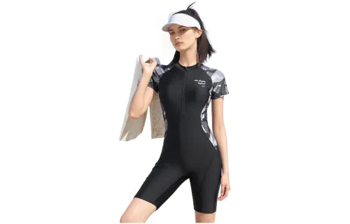 361° One-piece Swimsuit Women's Black