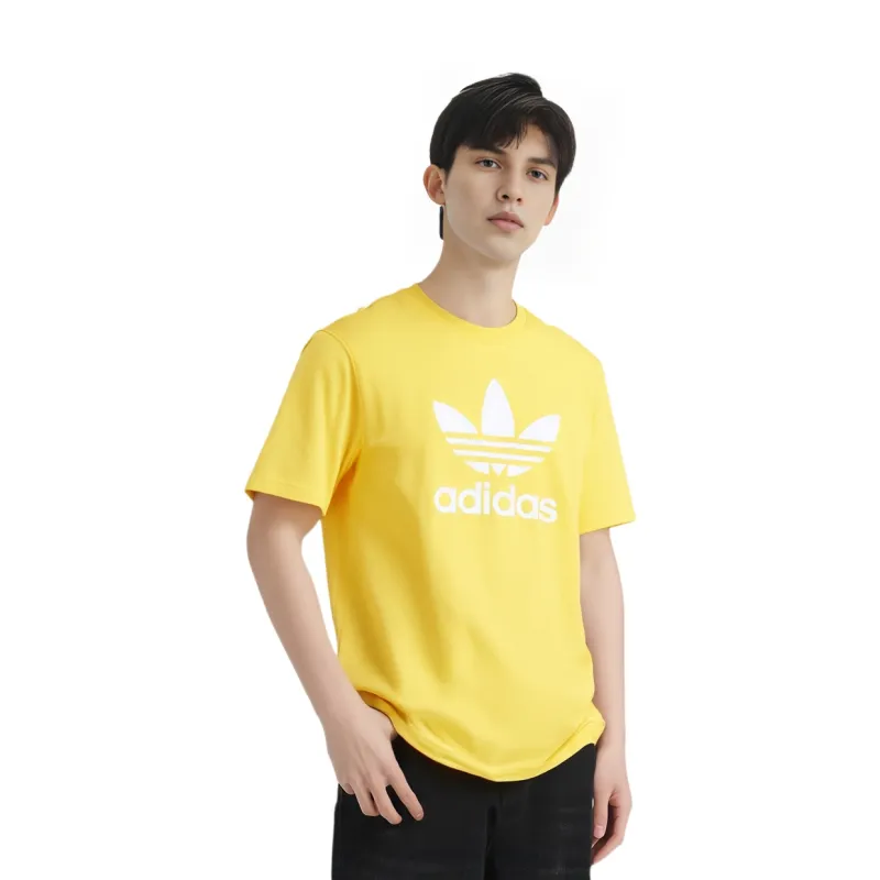 Adidas Adicolor Trefoil Tee-6