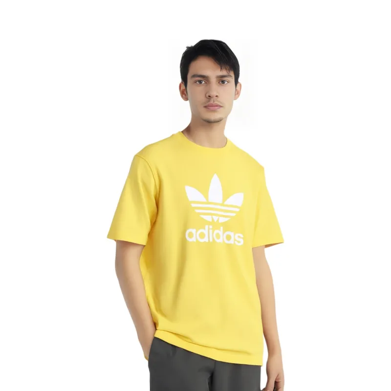 Adidas Adicolor Trefoil Tee-4
