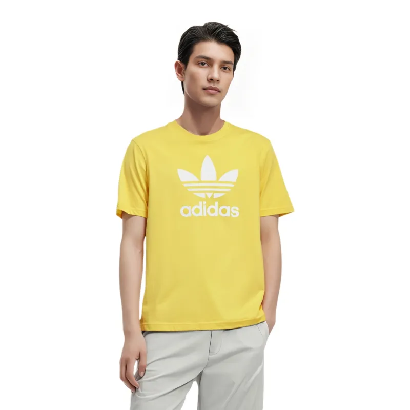 Adidas Adicolor Trefoil Tee-2