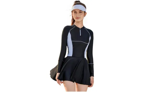 361° Swim Dresses & Skirts Women's Black