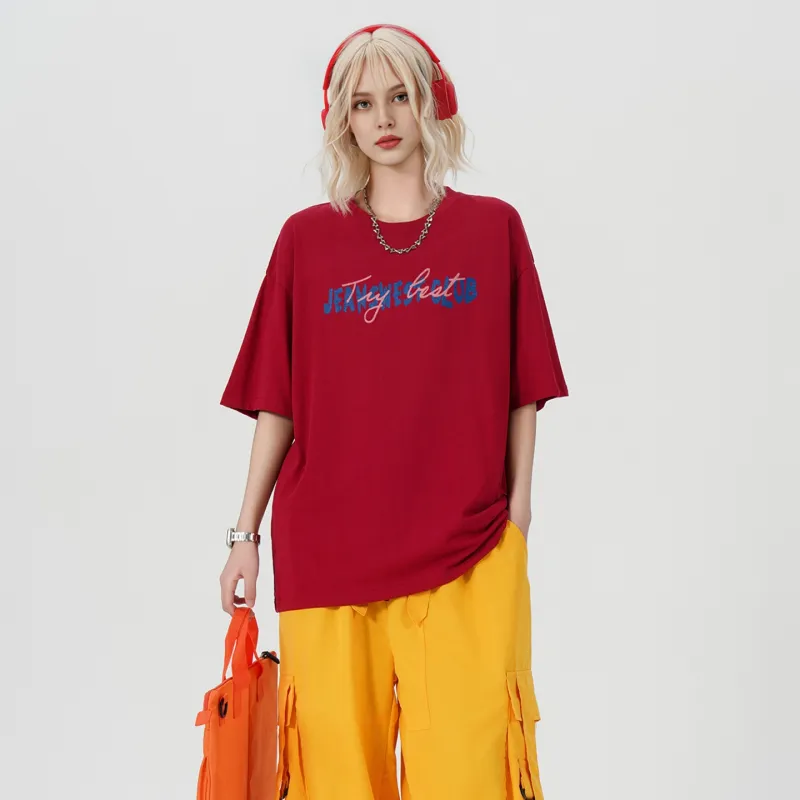 JEANSWEST CLUB T Shirts Unisex-19
