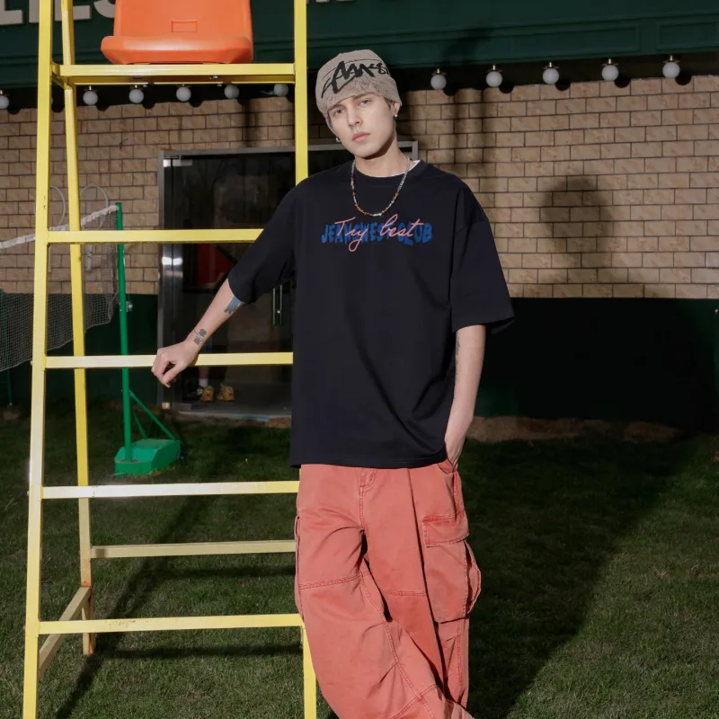 JEANSWEST CLUB T Shirts Unisex-6