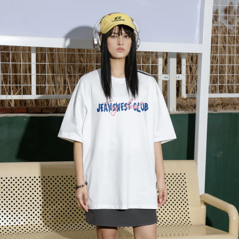 JEANSWEST CLUB T Shirts Unisex-10
