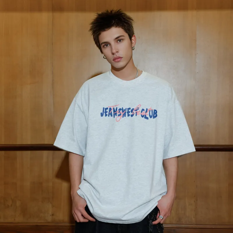JEANSWEST CLUB T Shirts Unisex-2