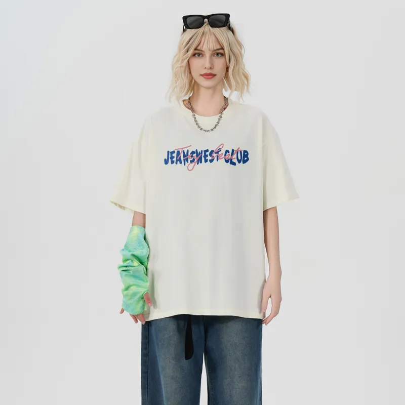 JEANSWEST CLUB T Shirts Unisex-14