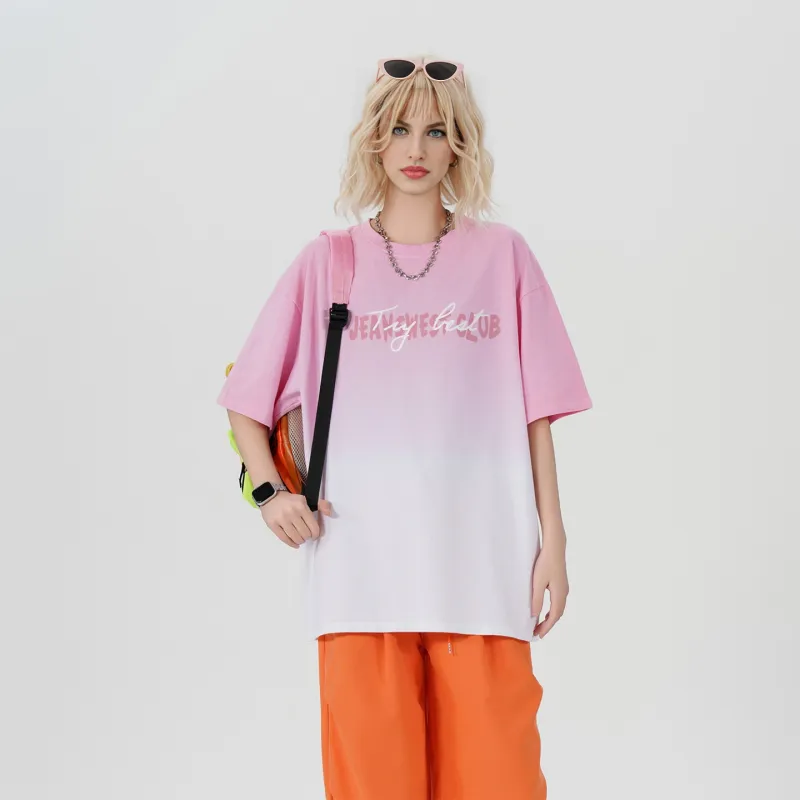 JEANSWEST CLUB T Shirts Unisex-42